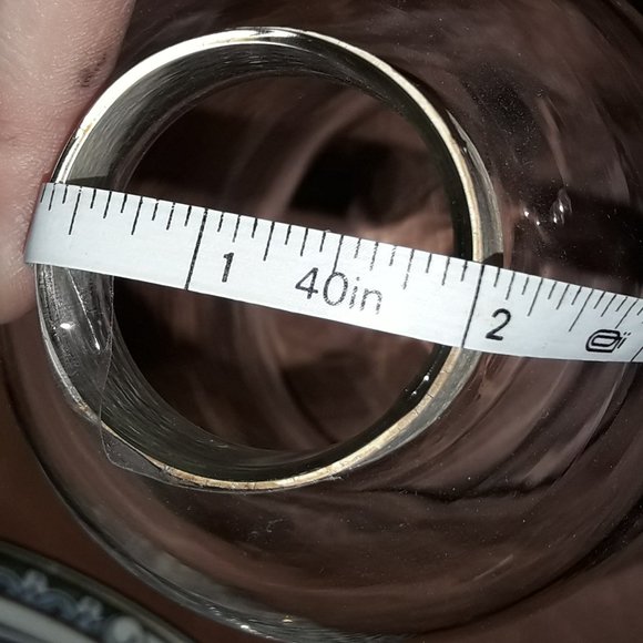 2 Glass Votives Hurricanes Candle Holder Candleabra Flame Blockers Toppers Flute - Picture 5 of 12